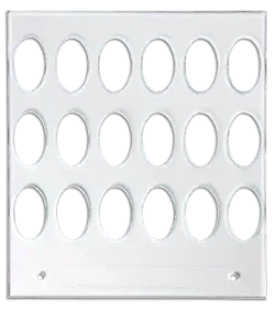 Vassoio manuale DTM Eddie M0020