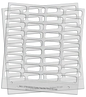 DTM manual tray Eddie M0502/503