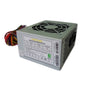 Tecno Computer Power Supply Pc Micro Atx500W Silver Big Fan 8Cm Bulk Silver
