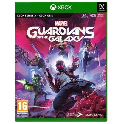 Marvel Guardians Of The Galaxy Xbox One / S. X Spiel Italienisch Guardians Galaxy