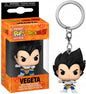 Funko Pop! Dragon Ball Z - Vegeta Vinyl Figure 4Cm - Keychain