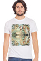 Harley Quinn Venus - Men's 100% Cotton Slub T-Shirt