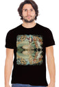 Harley Quinn Venus - Men's 100% Cotton Slub T-Shirt