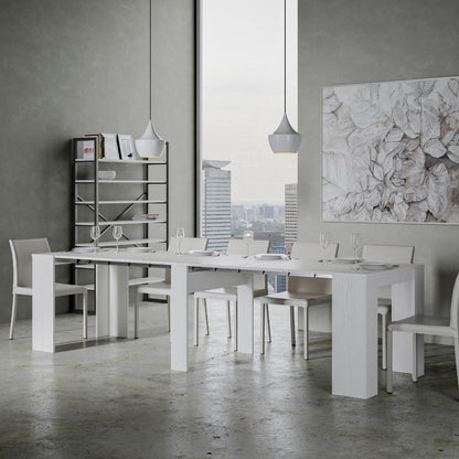 Consolle Estensibile Venus 90x48/296 cm in Vari Colori
