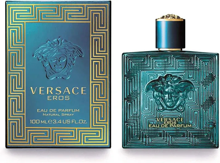 VERSACE EROS EDP UOMO 100 ML
