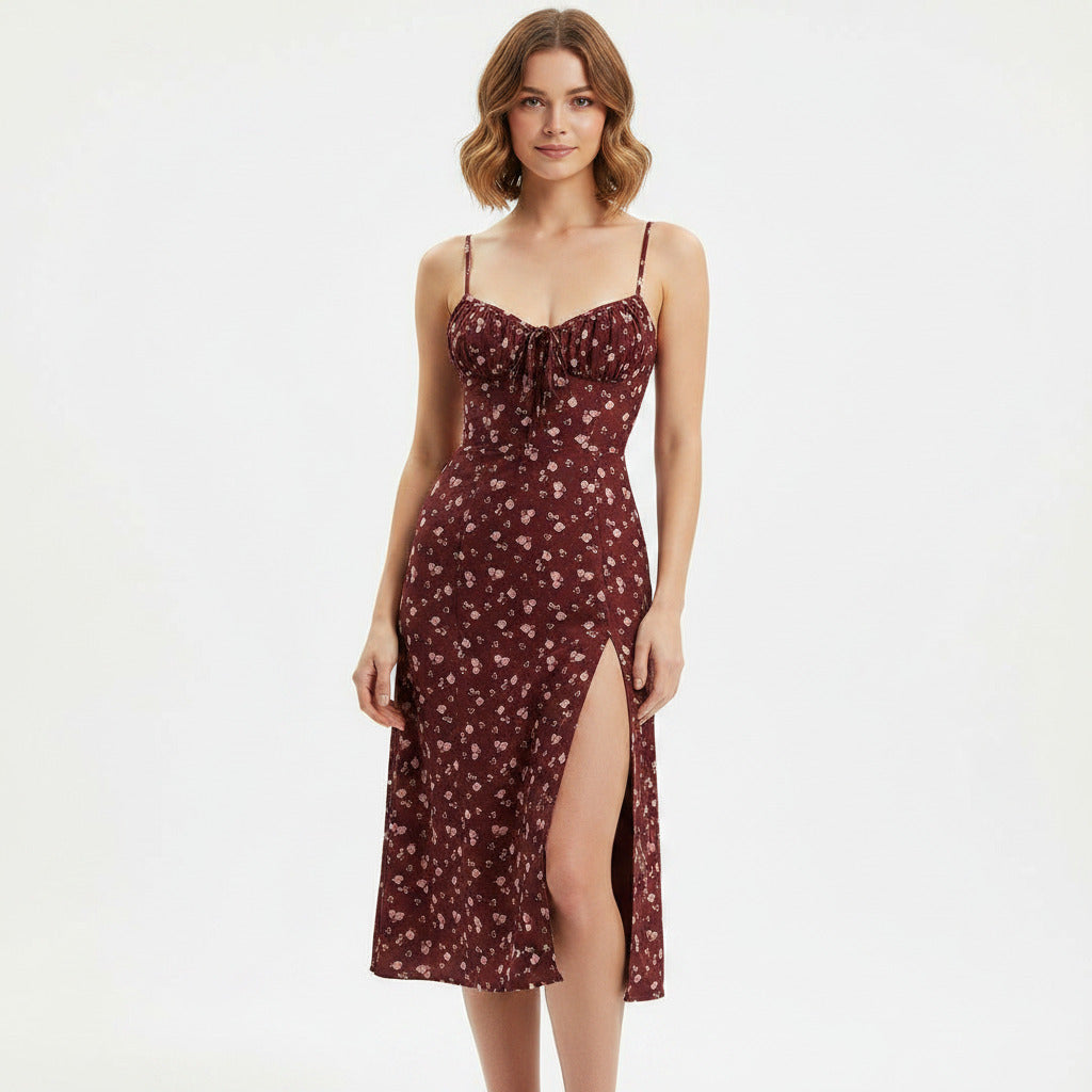 Vestito Estivo Femminile – Abito Leggero e Elegante per la Stagione Calda