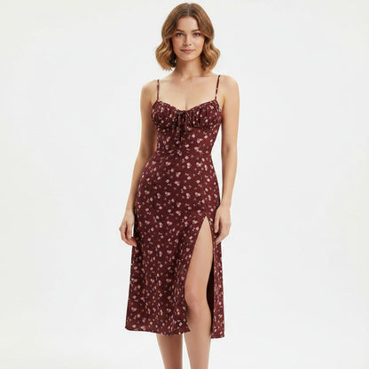 Vestito Estivo Femminile – Abito Leggero e Elegante per la Stagione Calda