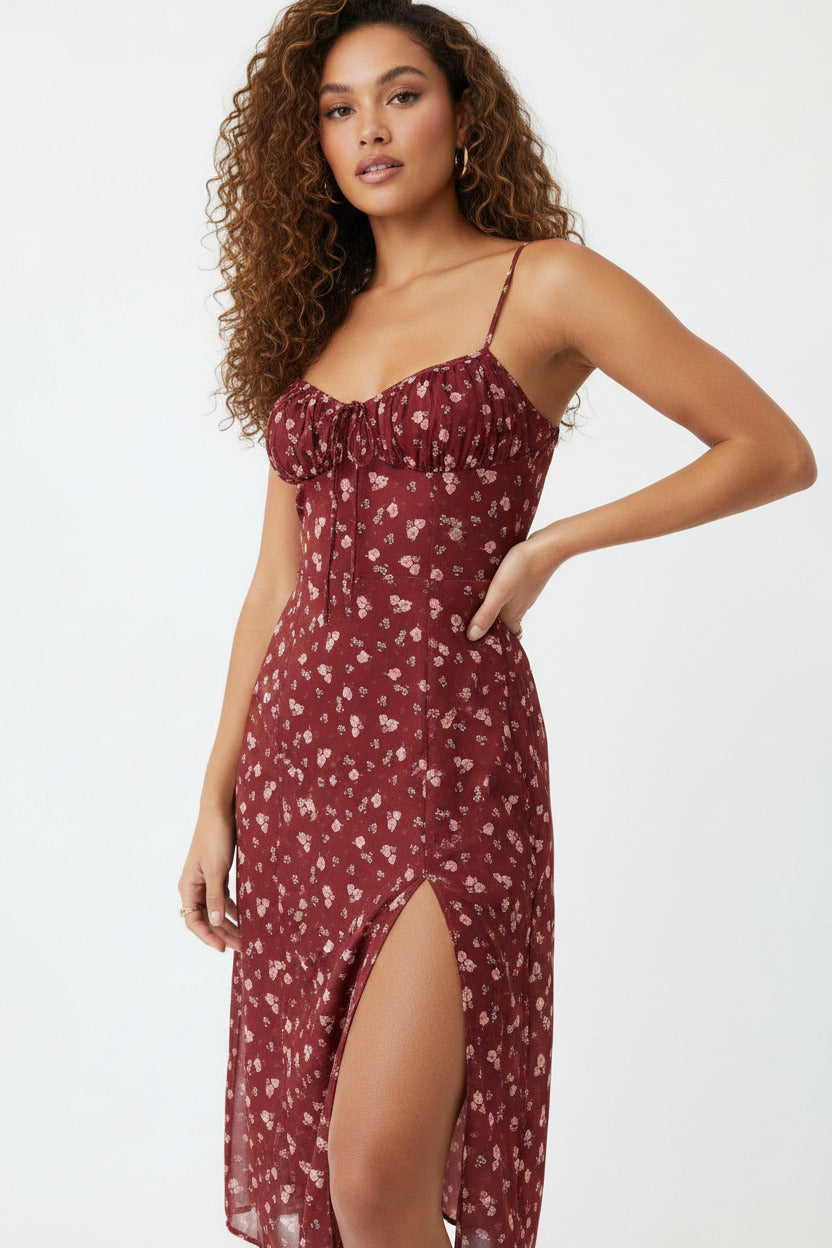 Vestito Estivo Femminile – Abito Leggero e Elegante per la Stagione Calda