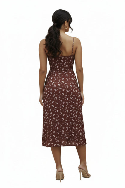 Vestito Estivo Femminile – Abito Leggero e Elegante per la Stagione Calda