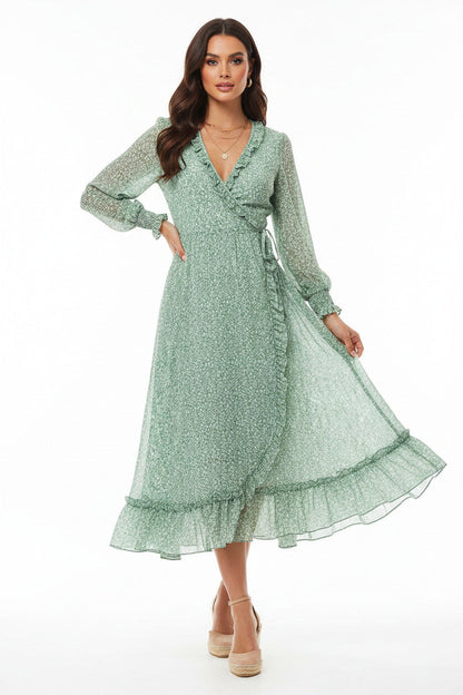 Vestito Donna Economico Primavera ed Estate – Abito Casual Elegante Estivo