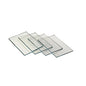 Clear glass for mask