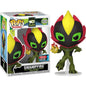 Funko Pop! Animation Ben 10 Alien Force (1202) Swampfire - Limited Edition 9cm
