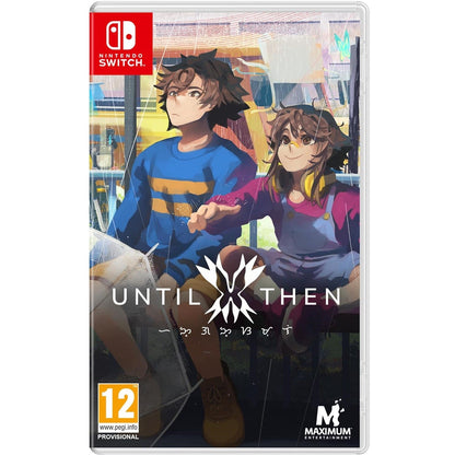 Until Then - Nintendo Switch Videospiel Deutsch Neu (Vorbestellung)