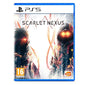 Scarlet Nexus PS5 Italian Game PlayStation 5 Video Game New EU Sealed
