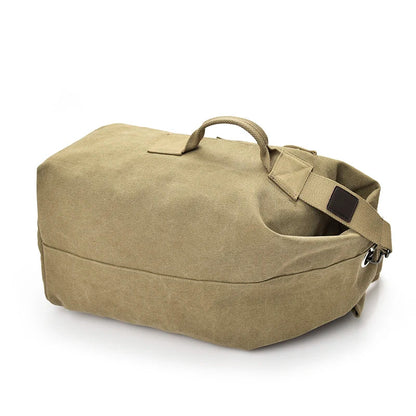 Zaino Unisex Multiuso 2 Misure con Tasche Interne e Maniglia Laterale