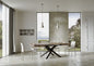 Volantis Extendable Table with Anthracite Frame D.90