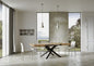 Volantis Extendable Table with Anthracite Frame D.90