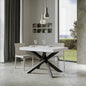 Volantis Elite Extendable Table P.90 - Anthracite Frame