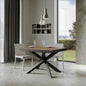 Volantis Evolution Extendable Table P.90 - Anthracite Frame