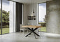 Volantis Extendable Table with Anthracite Frame D.90