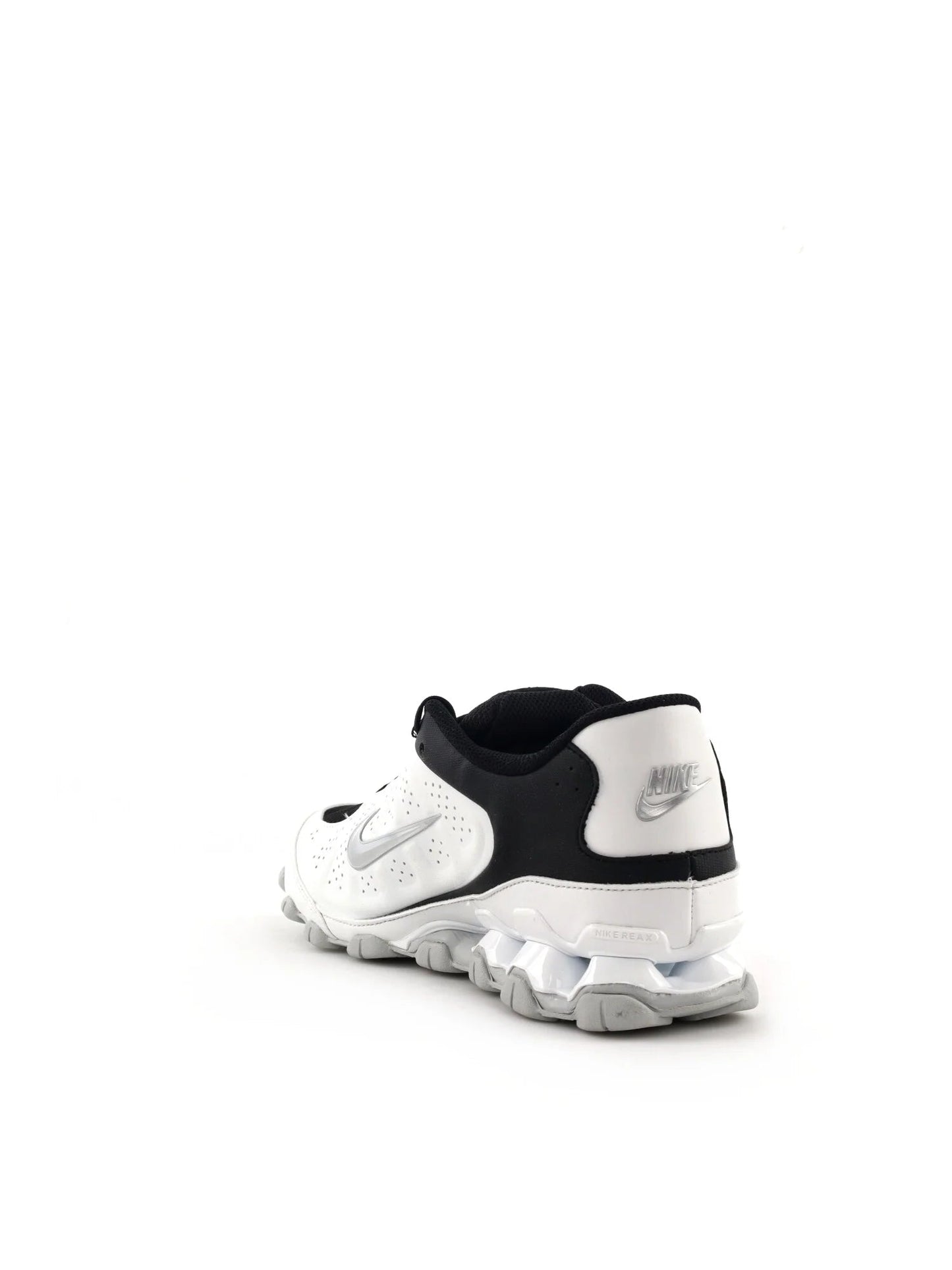 Nike Reax 8 NSW IR5118-101 – Sneakers Uomo Bianche Training