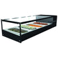 REFRIGERATED DISPLAY CASES LOGIC TAPAS (GN 1/3)