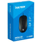 Vultech Essence USB Wired Mouse 3 Buttons Optical 1200 DPI PC Laptop Desktop