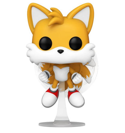 Funko Pop! Games Sonic The Hedgehog - (978) Tails Fly Figur Specialty Series