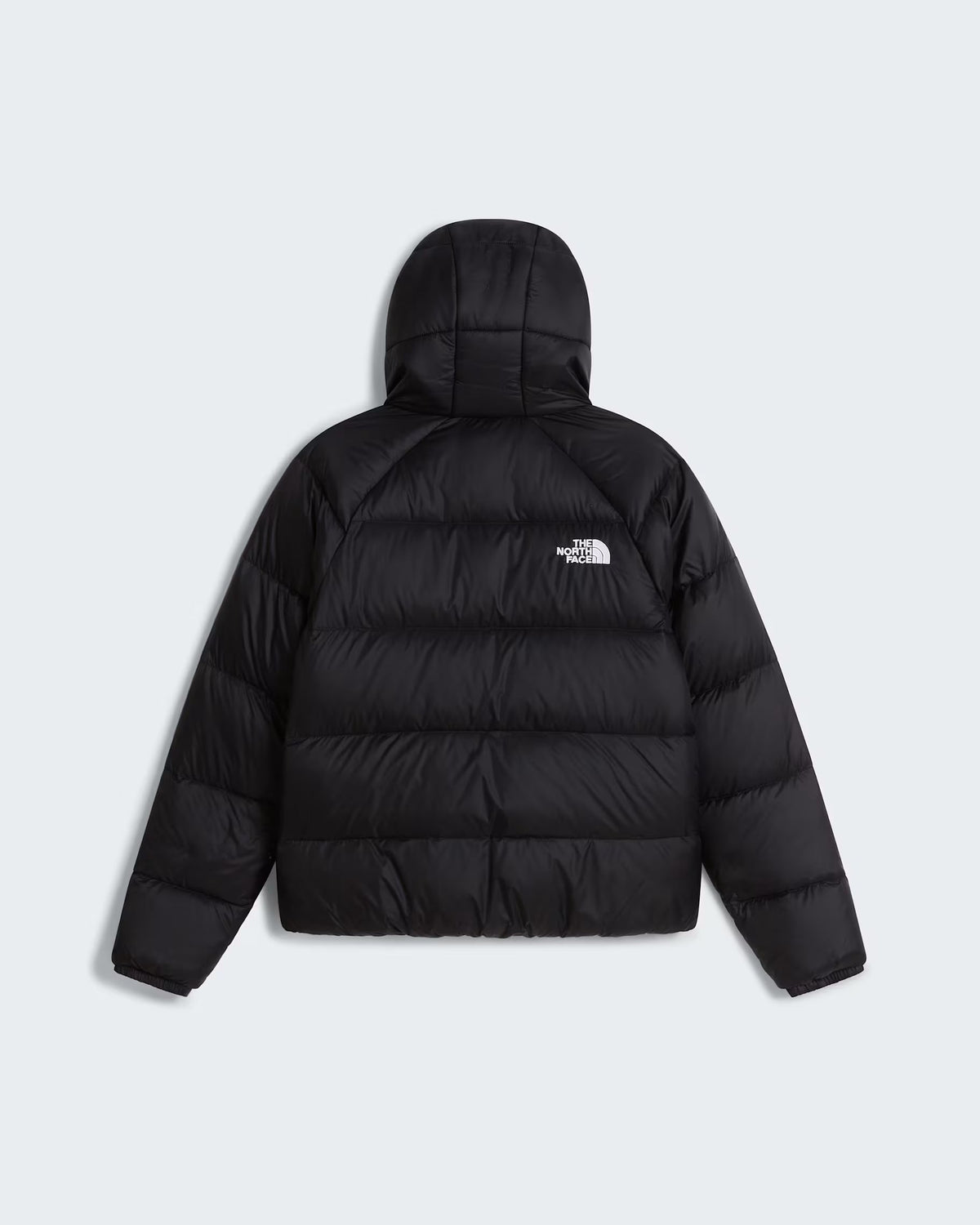 The North Face piumino da ragazza con cappuccio Hydrenalite NF0A8H3WJK3 nero