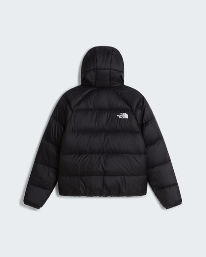 The North Face piumino da ragazza con cappuccio Hydrenalite NF0A8H3WJK3 nero