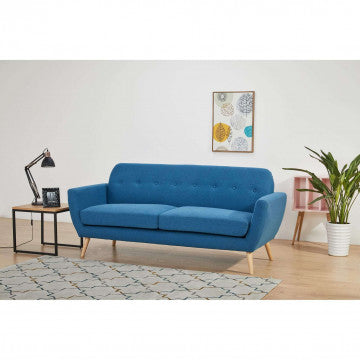 Burton Dreisitzer-Sofa mit elegantem und modernem Design