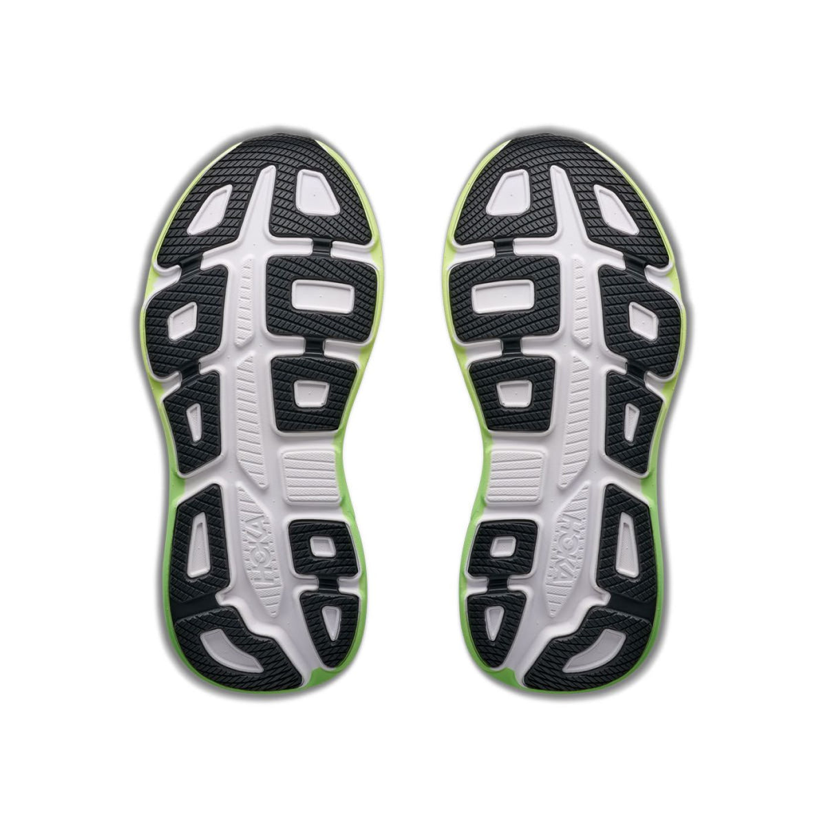 Hoka One One Bondi 9 Donna Bianco - Scarpe Running Ultra-Ammortizzate