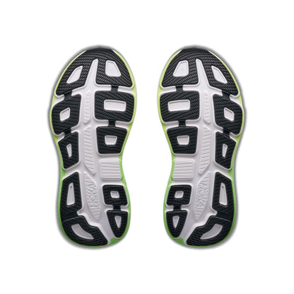 Hoka One One Bondi 9 Donna Bianco - Scarpe Running Ultra-Ammortizzate