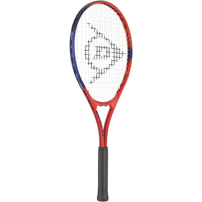 Dunlop Racchetta Tennis Junior Tristorm Jr 25 10364332 Arancio 242g 8-10 Anni