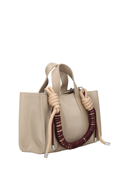 Mini Bag SUN68 Everyday in Tessuto – Borsa a Mano Quotidiana con Charm