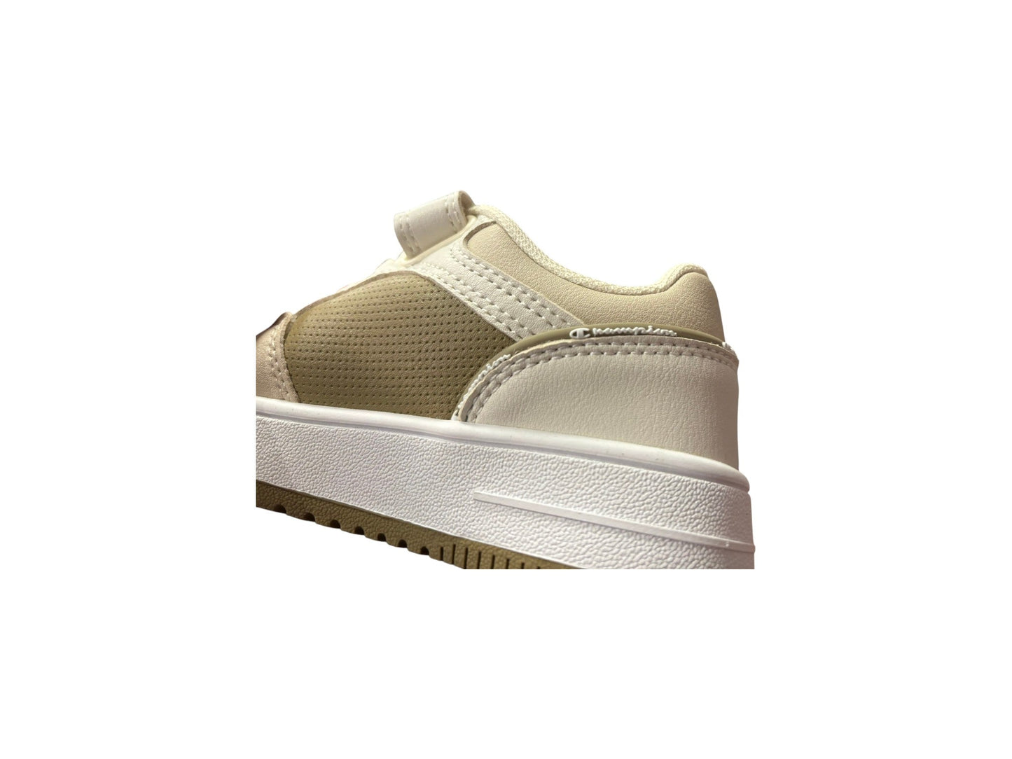 Champion scarpa sneakers junior RD18 2.0 LOW B PS Low Cut S32414 MS006 beige