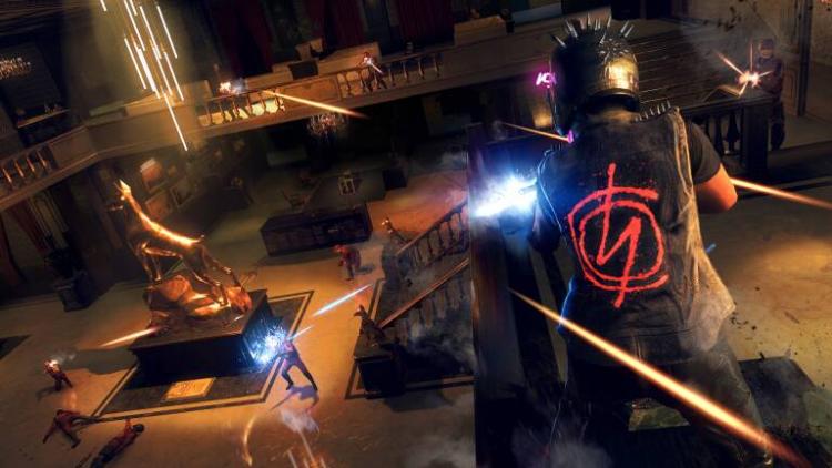 Watch Dogs Legion PS4 Spiel Deutsch Playstation 4 Videospiel Neu Versiegelt