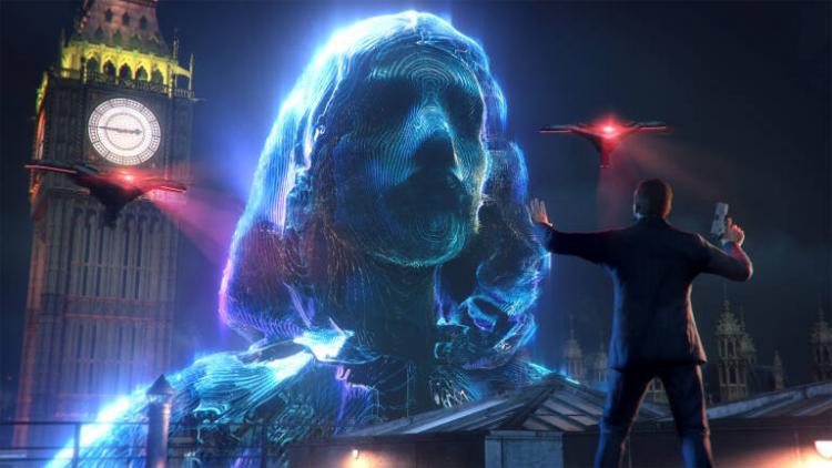 Watch Dogs Legion PS4 Spiel Deutsch Playstation 4 Videospiel Neu Versiegelt