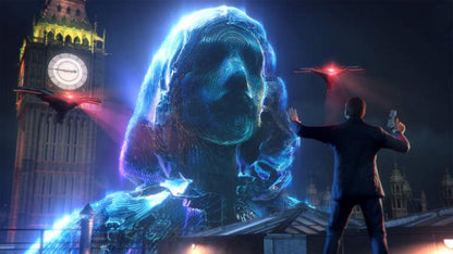 Watch Dogs Legion PS4 Spiel Deutsch Playstation 4 Videospiel Neu Versiegelt