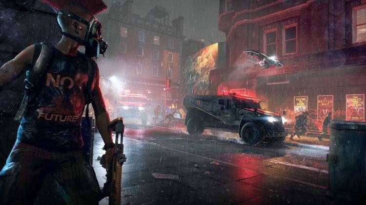 Watch Dogs Legion PS4 Spiel Deutsch Playstation 4 Videospiel Neu Versiegelt