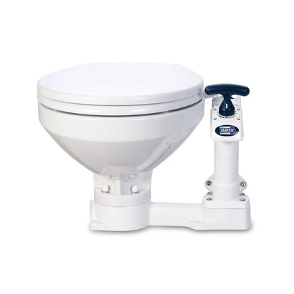 Jabsco Toilet Manuale Compact