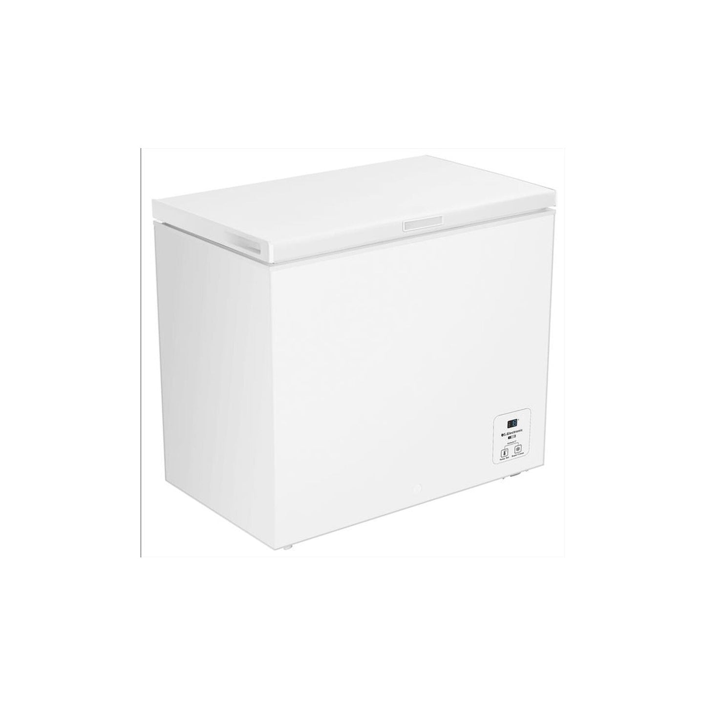 Congelatore a Pozzetto Hisense 191 L Bianco