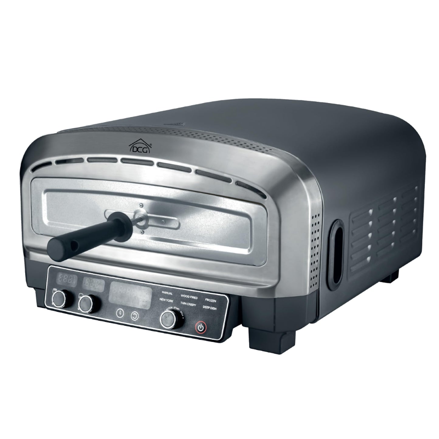 Forno Pizza Pietra Refrattaria Stone 20L 2200W