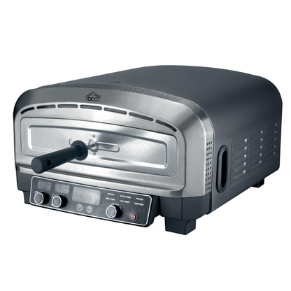 Forno Pizza Pietra Refrattaria Stone 20L 2200W