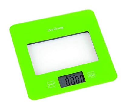 Bilancia Cucina Digitale Slim 5kg Nero