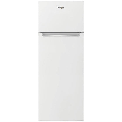 Kühlschrank Whirlpool Doppeltür 250L Weiß 60cm