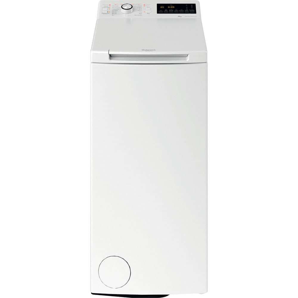 Lavatrice Hotpoint Carica Dall'Alto 7kg 1200 Giri Inverter