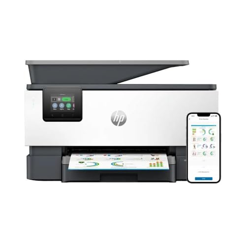 Stampante Multifunzione HP OfficeJet Pro 9120B