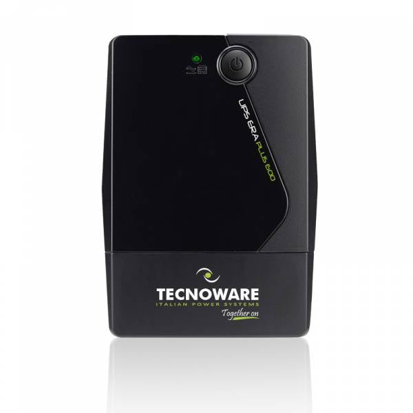 UPS Tecnoware Era Plus 600VA 420W 2 Uscite
