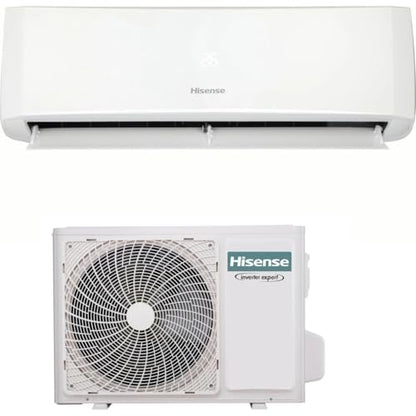Condizionatore Hisense 9000BTU WiFi Classe A++